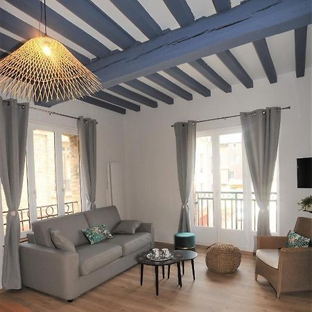 Apartament Au Colombage Bleu 2 A 4 Pers Dieppe Zewnętrze zdjęcie