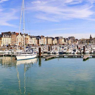 Apartament Au Colombage Bleu 2 A 4 Pers Dieppe Zewnętrze zdjęcie