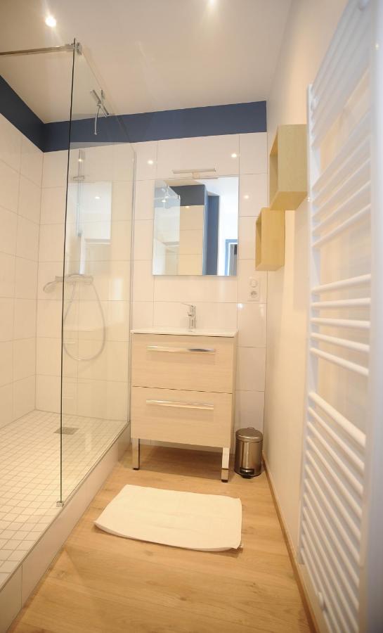 Apartament Au Colombage Bleu 2 A 4 Pers Dieppe Zewnętrze zdjęcie